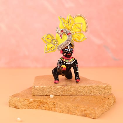 Mayura Yellow Pagdi-2 No.