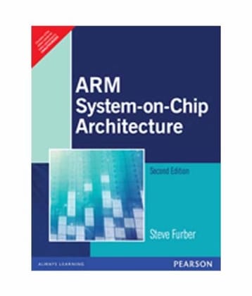 ARM System On-Chip Architecture 2nd Edition