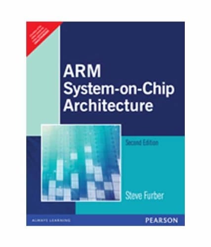 ARM System On-Chip Architecture 2nd Edition