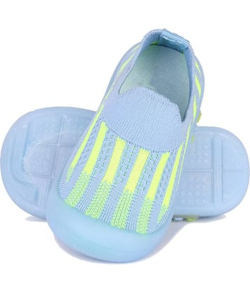PENNEN - Blue Booties For Baby Boy & Baby Girl 1.5 - 2 Years ( Pack of 1 )