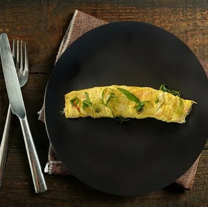 Omlette ( Double Egg)