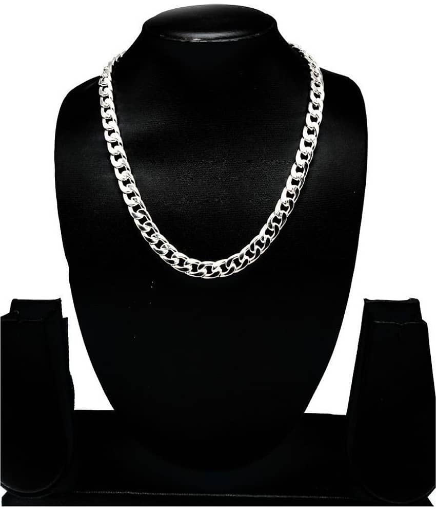 SHANKH-KRIVA Gold Plated Chain ( Set of 1 )