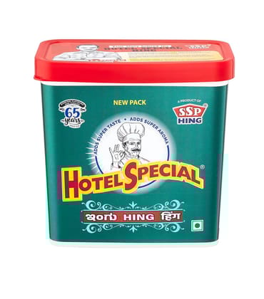 Ssp Hotel Special Hing 250 Gms