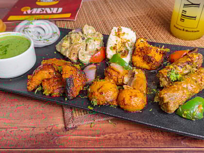 Tandoori Platter