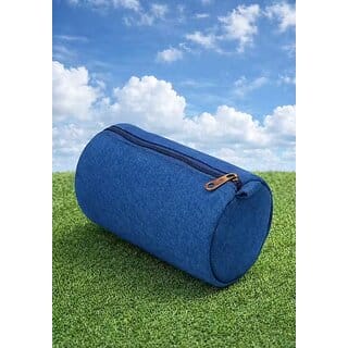 Multipurpose Travel Pouch Bag | Organizer for Cosmetics, Toiletries, Stationery & Daily Essentials | Compact Zip Storage Case