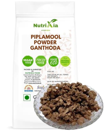 Nutrixia Food Punarnava Roots Powder churna- Sathi Jadd Powder 100 gm