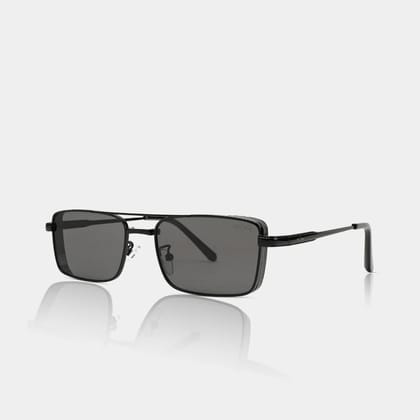MOONX SUPERNOVA – UV400 Metal Frame Sunglasses (Unisex)