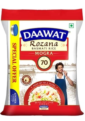 Dawat basmati mogra  rice