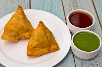 Samosa [2 Pieces]