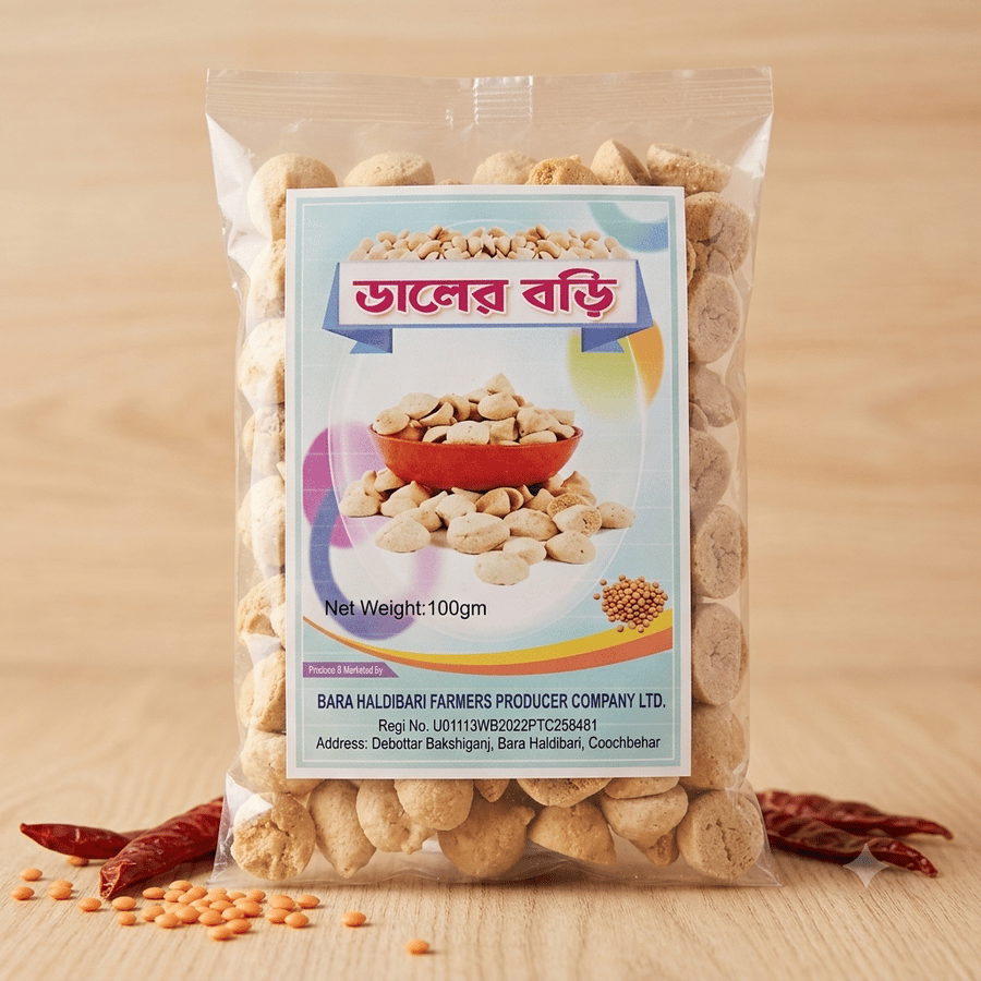 Dal bodi - 100 gm
