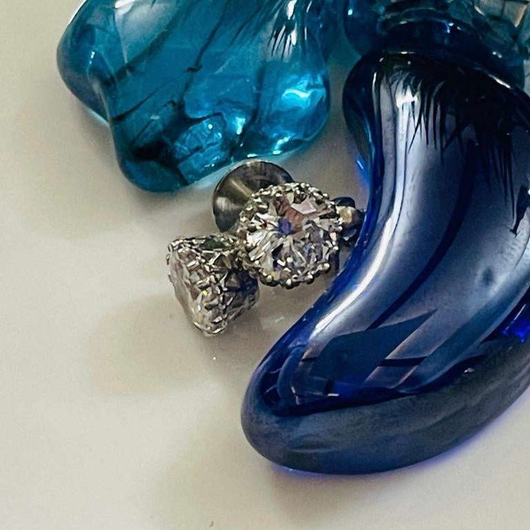 VS American Diamond Studs