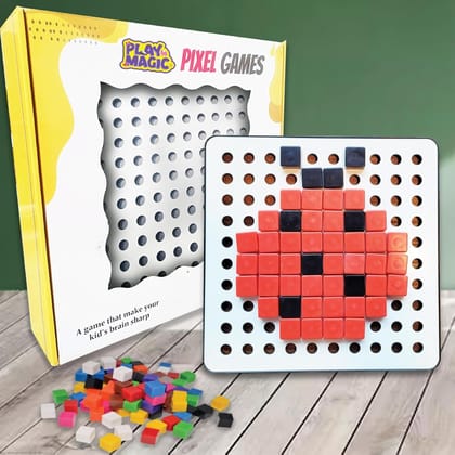 PlayMagic Pixel Game
