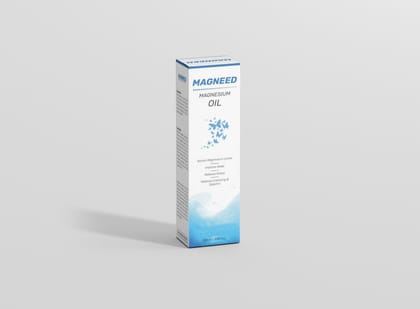 West-Coast Magneed Magnesium Oil, Boosts Magnesium Levels, Improve Sleep & Relieves Stress – 100 ml