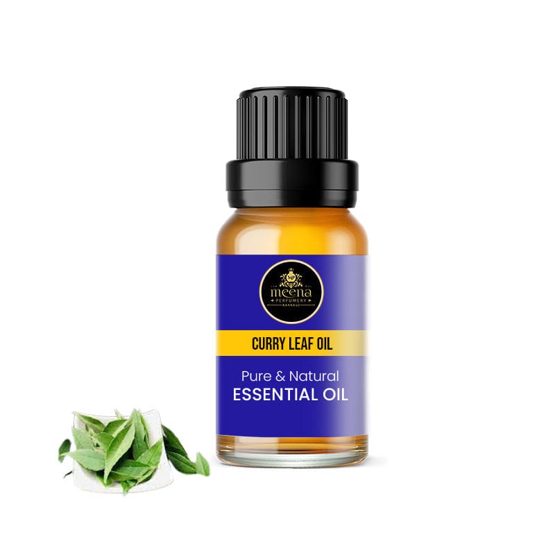 Curry Leaf Oil-100 ML