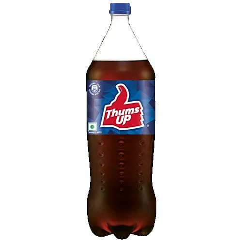 Thums Up Soft Drink, 250 ML PET Bottle