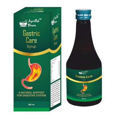 Gastric Care Syrup
