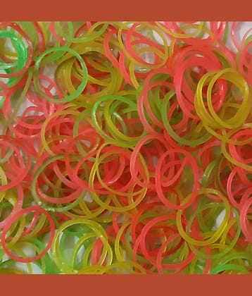 Shree Shyam™ (50 gram) Rubber Bands, 1.5inch. Stretchable Elastic Bands Sturdy Rubber Bands Elastics Bands for School Home and Office Use Stationery Supplies Home, Art & Craft, Office, shop