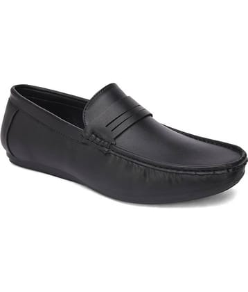 Fashion Victim - Black Men's Slip on