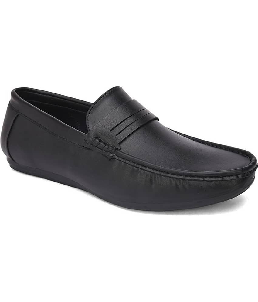 Fashion Victim - Black Men's Slip on