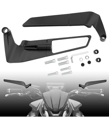 CAMPARK Mirror For Two Wheelers