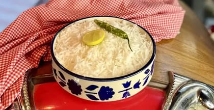 Plain Rice