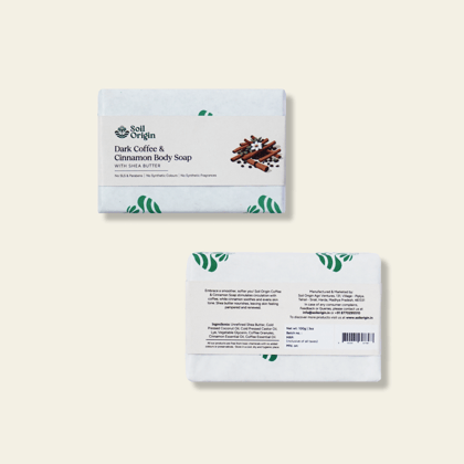 Handmade Body Soap Combo - Green French Clay, Charcoal Lemongrass, Coffee Cinnamon Handmade Body Soap Combo - Green French Clay, Charcoal Lemongrass, Coffee Cinnamon