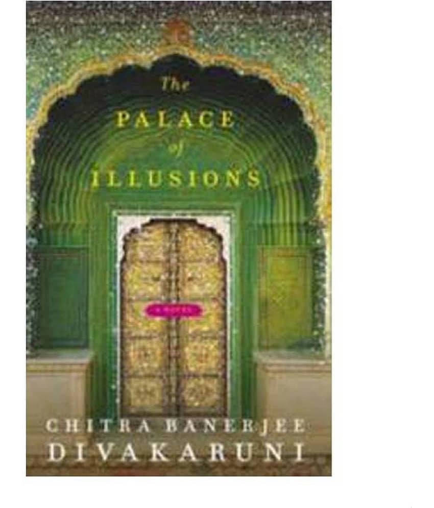The Palace of Illusions Paperback (English)