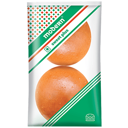 MODERN Sweet Plus Bun - Soft & Tasty, 200 g
