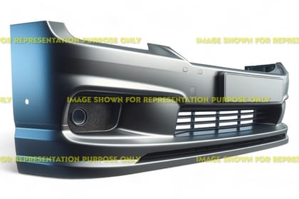 Accurate Rear Bumper MSD-021-103