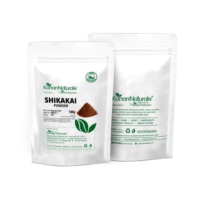 Shikakai powder 100 gm by Kerala Naturals Shikakai powder 100 gm by Kerala Naturals