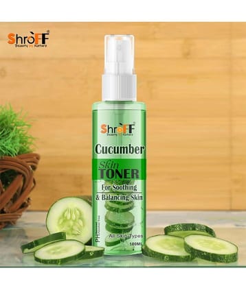 Shroff Pore Size Reducing Skin Toner For All Skin Type ( Pack of 1 )
