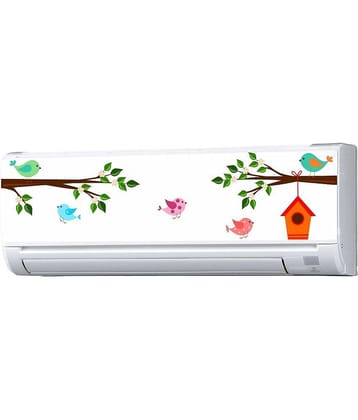 Asmi Collection AC Sticker Sticker ( 17 x 90 cms )