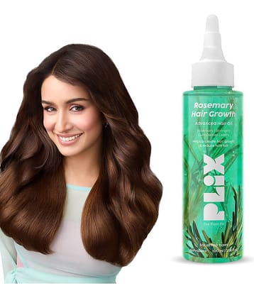 Plix Anti Hair Fall Rosemary Oil 100 ml ( Pack of 1 )