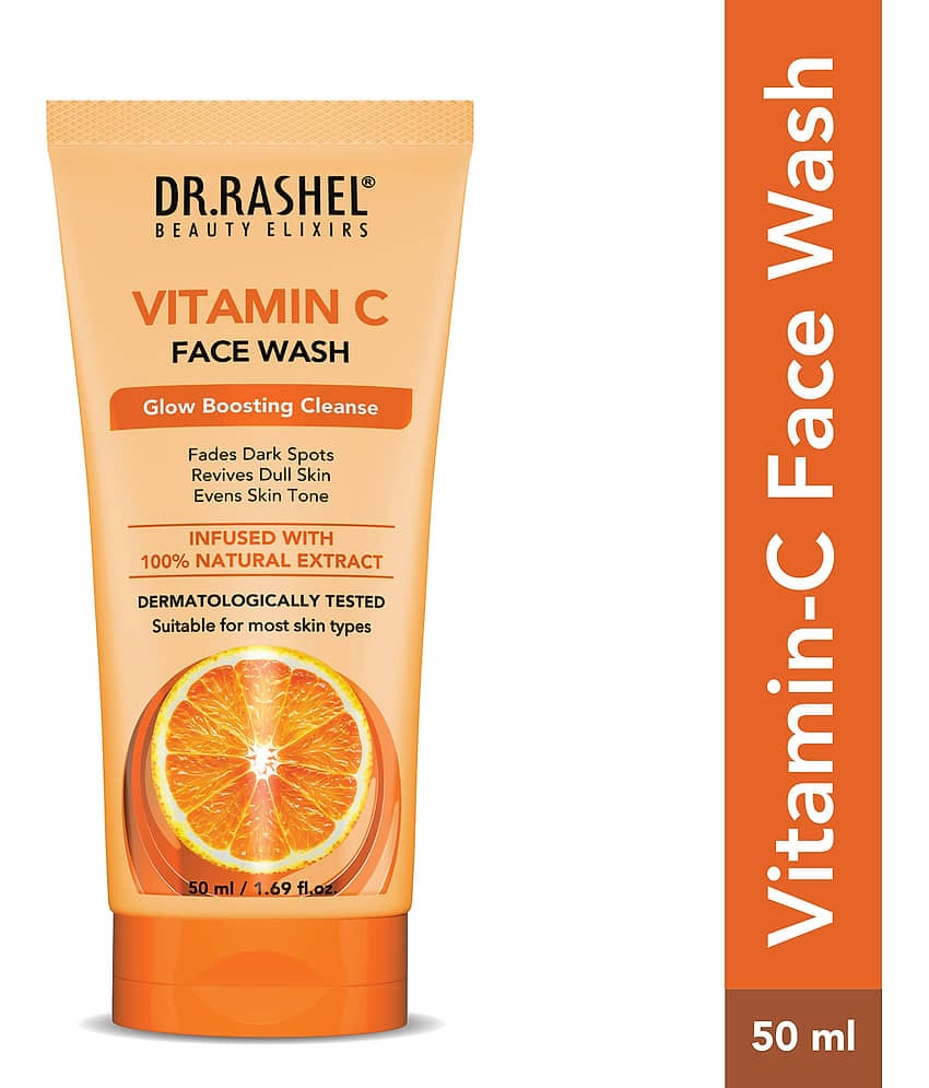 DR.RASHEL - Refreshing Face Wash For All Skin Type ( Pack of 1 )