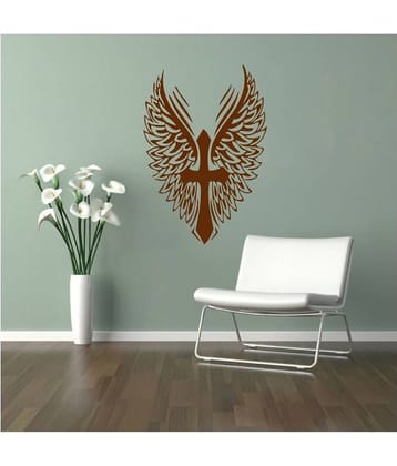 Decor Villa Jesus christ Wall PVC Wall Stickers