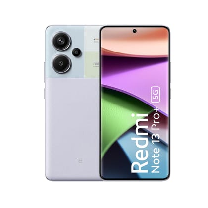 Redmi NOTE 13 PRO+ 5G 8GB RAM 256GB ROM FUSION PURPLE