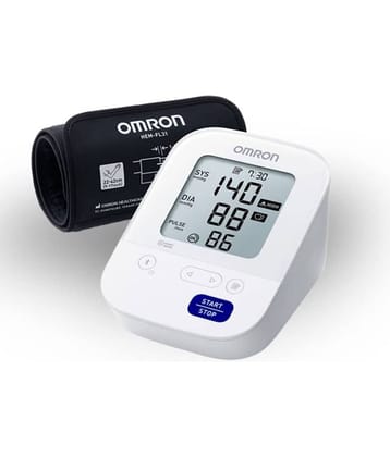 Omron HEM 7156 T Digital Blood Pressure Monitor with 360degree Accuracy Intelli Wrap Cuff