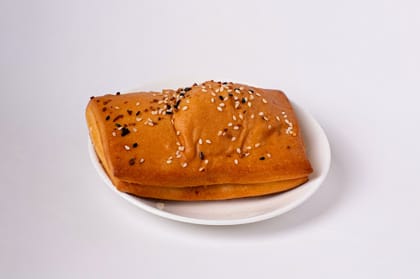 Chilli Chicken Calzone