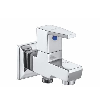 Nalini Pro Bright Gold Bib Tap Two Way with Flange
