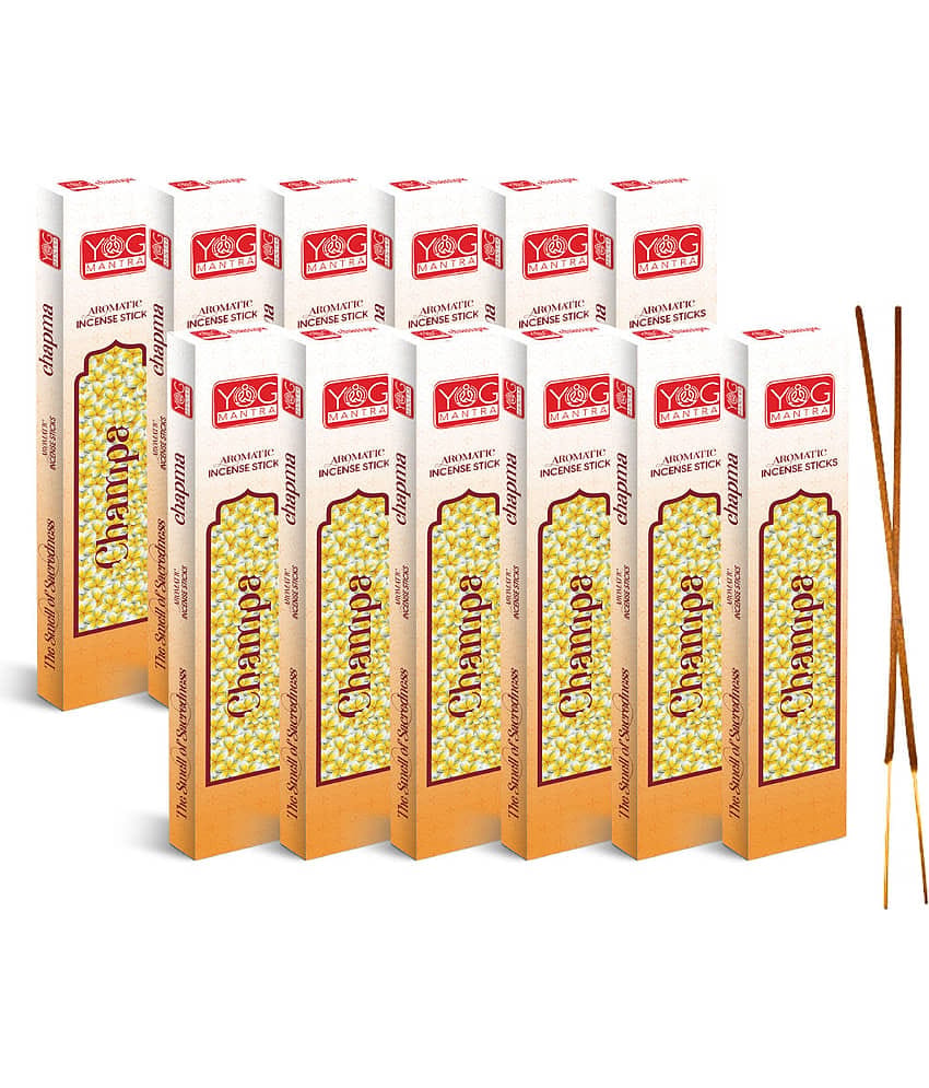 archita poojabatti Incense Dhoop Sticks Exotic 10 gm ( Pack of 12 )