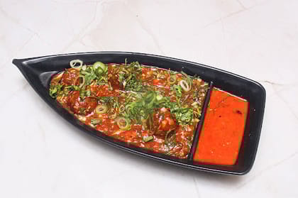Chicken Manchurian Gravy