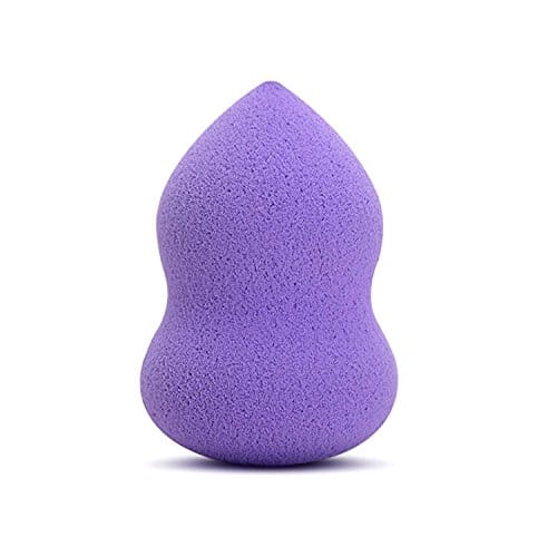 Elecsera Beauty Makeup Blending Powder Puff Sponge Cosmetic Powder Puff multicolor