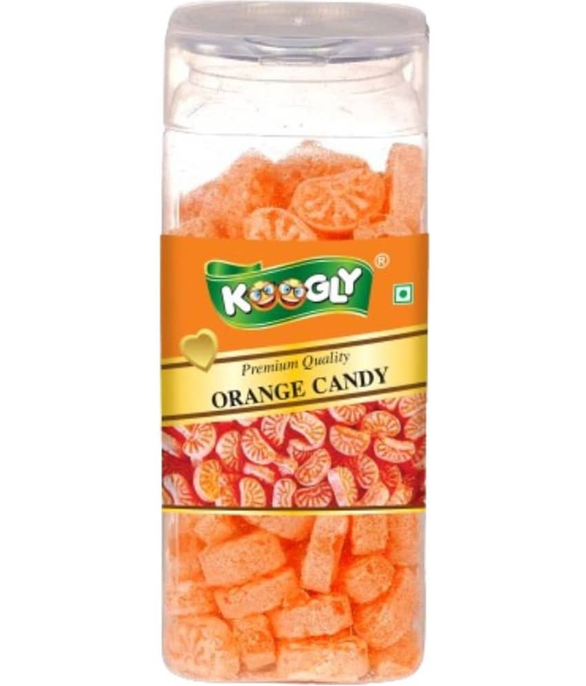 KOOGLY Orange Mint 230 gm