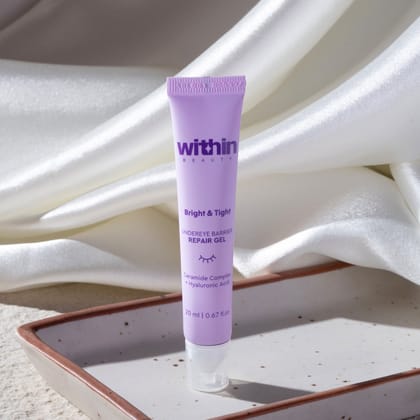 Bright & Tight Under Eye Barrier Repair Gel 20ml-20 ml