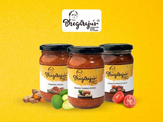 Bhogaraju's