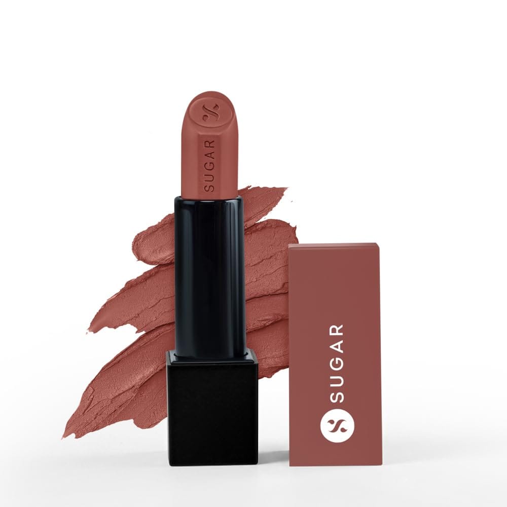 SUGAR Glide Peptide Serum Lipstick 08 Lisbon Latte SUGAR Glide Peptide Serum Lipstick 08 Lisbon Latte - 08 Lisbon Latte / 1 count (Pack of 1)