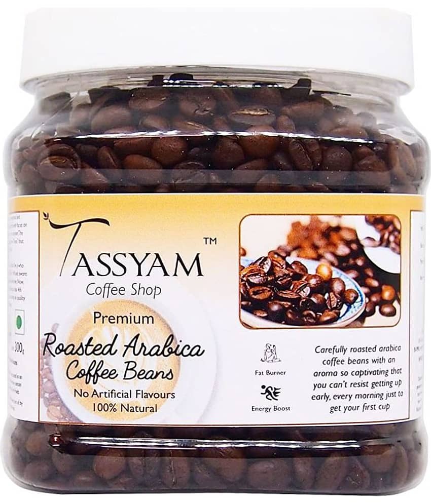 Tassyam Coffee Beans 300 gm