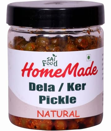 SAi Food NATURAL Homemade Organic Herbal Dela Pickle Ker Ka Achar | Tasty Tenti Pickle Pickle 250 g