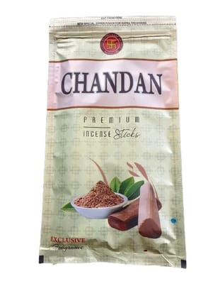 Chandan Ganesh Agarbatti 22 Pack