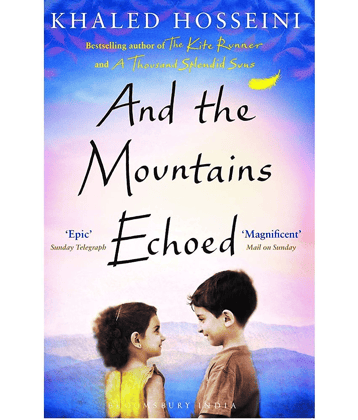 And The Mountains Echoed